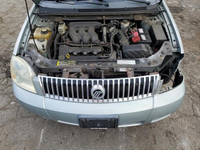 Photo 11 from auction – 2006 MERCURY MONTEGO PR with VIN 1MEHM43196G618287