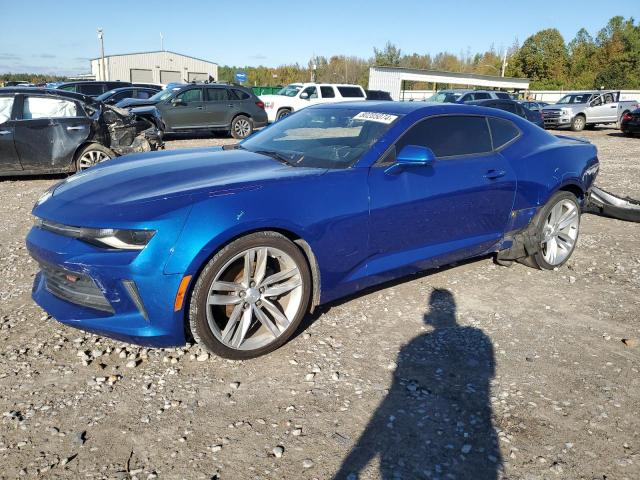 CHEVROLET CAMARO LT 2016 with VIN 1G1FD1RS3G0124744 - Photo from auction