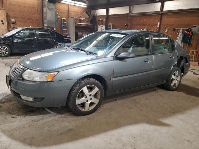 SATURN ION LEVEL 2007 with VIN 1G8AL58F27Z162388 - Photo from auction