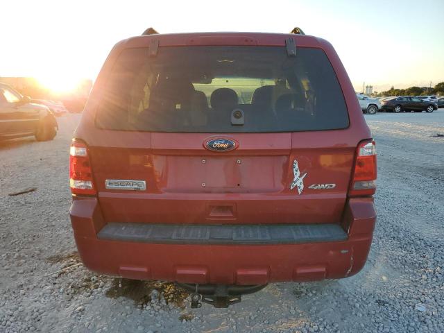 Photo 6 from auction – 2008 FORD ESCAPE XLT with VIN 1FMCU93128KD40434
