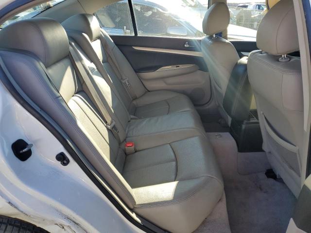 Photo 10 from auction – 2008 INFINITI G35 with VIN JNKBV61E38M221666