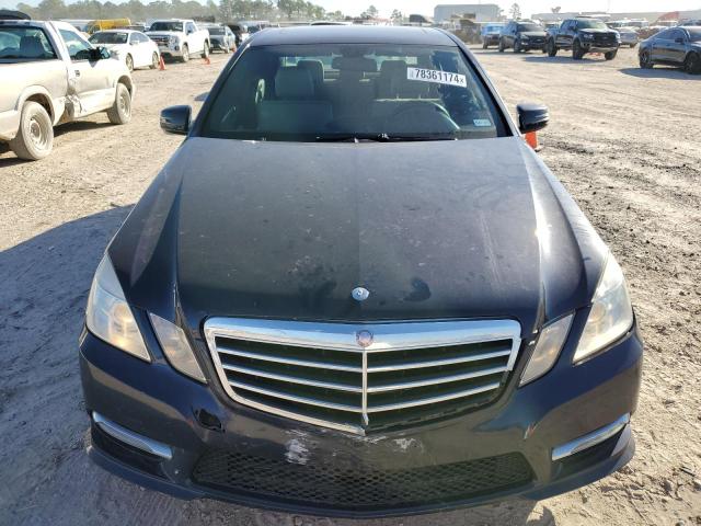 Photo 5 from auction – 2012 MERCEDES-BENZ E 350 with VIN WDDHF5KB6CA530510