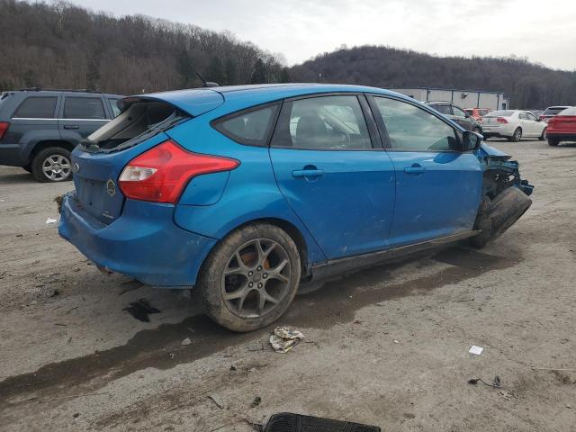 Photo 3 from auction – 2014 FORD FOCUS SE with VIN 1FADP3K25EL245305