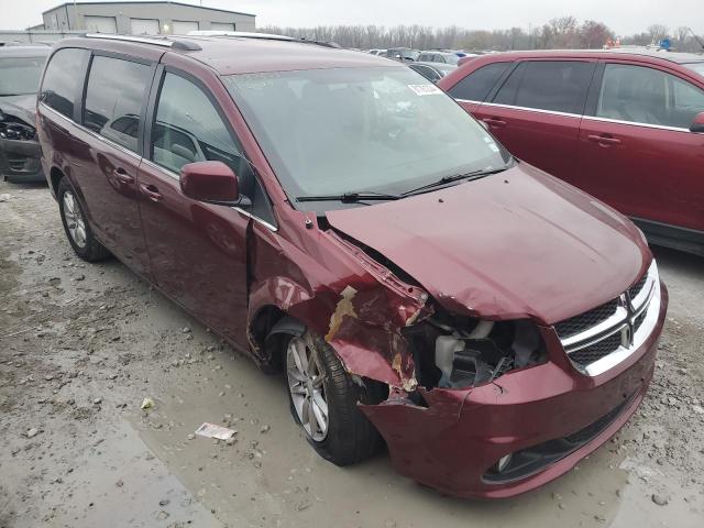 Photo 4 from auction – 2018 DODGE GRAND CARA with VIN 2C4RDGCG0JR238838
