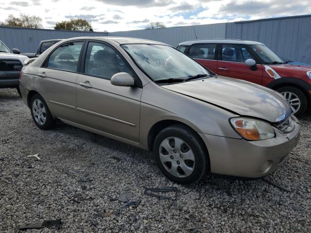 Photo 4 from auction – 2008 KIA SPECTRA EX with VIN KNAFE121185535941