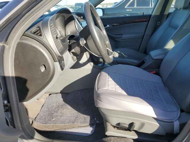 Photo 7 from auction – 2007 SAAB 9-3 2.0T with VIN YS3FD49Y371130768