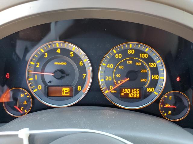 Photo 9 from auction – 2007 INFINITI FX35 with VIN JNRAS08W57X206245