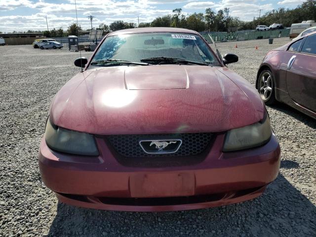 Photo 5 from auction – 2004 FORD MUSTANG with VIN 1FAFP40674F239345