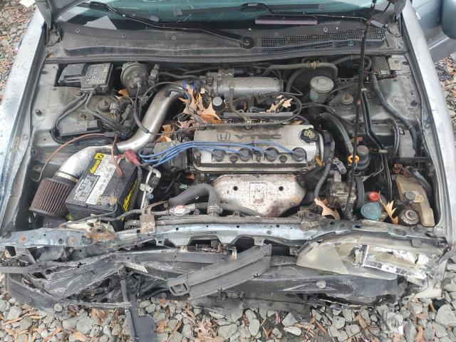 Photo 11 from auction – 1995 HONDA ACCORD EX with VIN 1HGCD5664SA084770