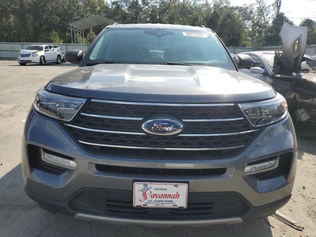 Photo 5 from auction – 2022 FORD EXPLORER X with VIN 1FMSK7DH6NGA19464