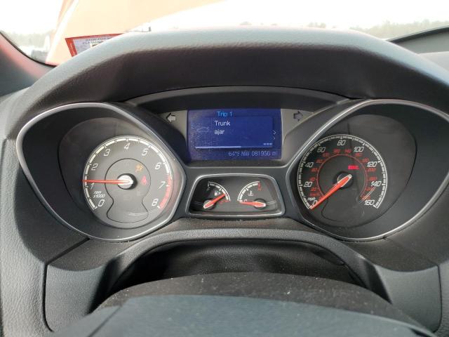 Photo 9 from auction – 2013 FORD FOCUS ST with VIN 1FADP3L98DL224555