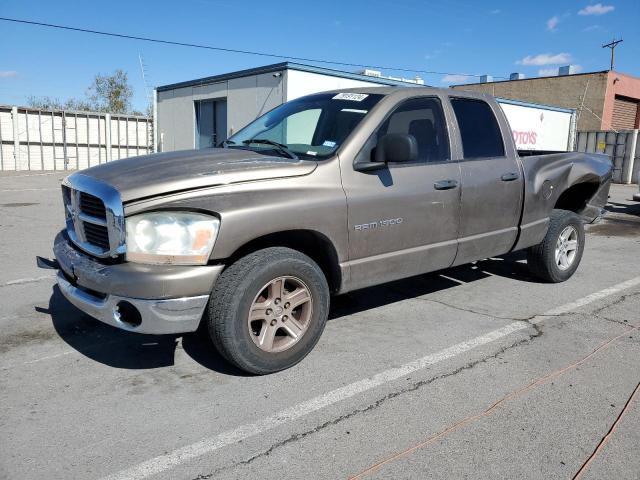 Photo 1 from auction – 2006 DODGE RAM 1500 S with VIN 1D7HA18N96S642600