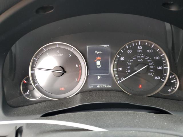 Photo 9 from auction – 2016 LEXUS ES 350 with VIN JTHBK1GG1G2236973