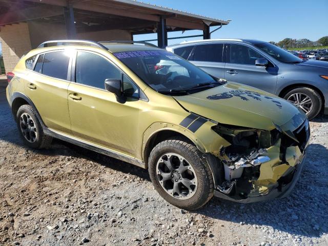 Photo 4 from auction – 2021 SUBARU CROSSTREK with VIN JF2GTABC1MH290809