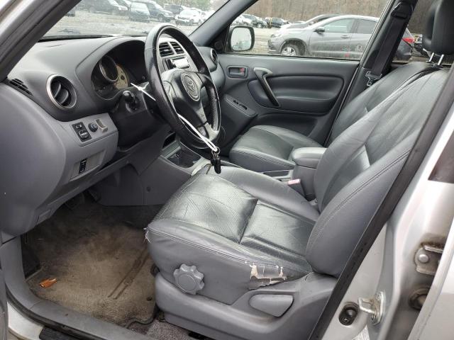 Photo 7 from auction – 2001 TOYOTA RAV4 with VIN JTEHH20V310089353
