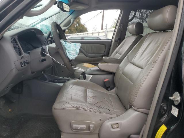Photo 7 from auction – 2003 TOYOTA SEQUOIA LI with VIN 5TDBT48A93S170296