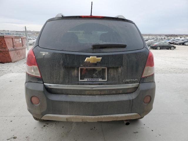 Photo 6 from auction – 2012 CHEVROLET CAPTIVA SP with VIN 3GNAL2EK6CS575449