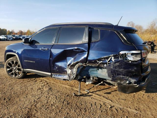 Снимка 2 от търг – 2021 JEEP COMPASS 80 с VIN 3C4NJDEBXMT601574