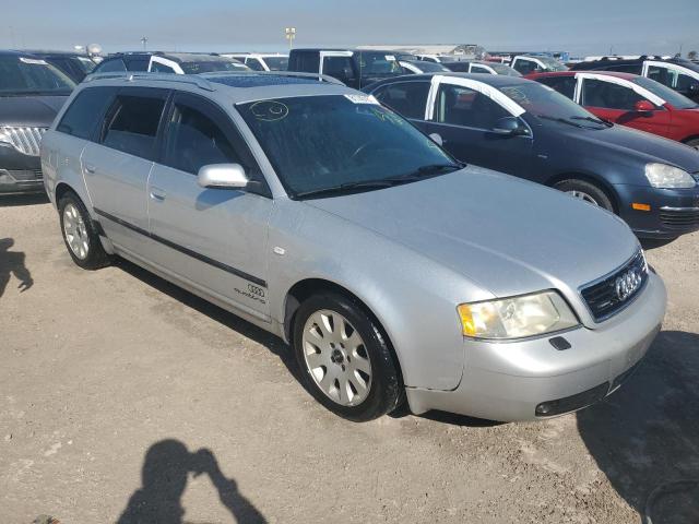 Photo 4 from auction – 2000 AUDI A6 2.8 AVA with VIN WAULH24B6YN134617