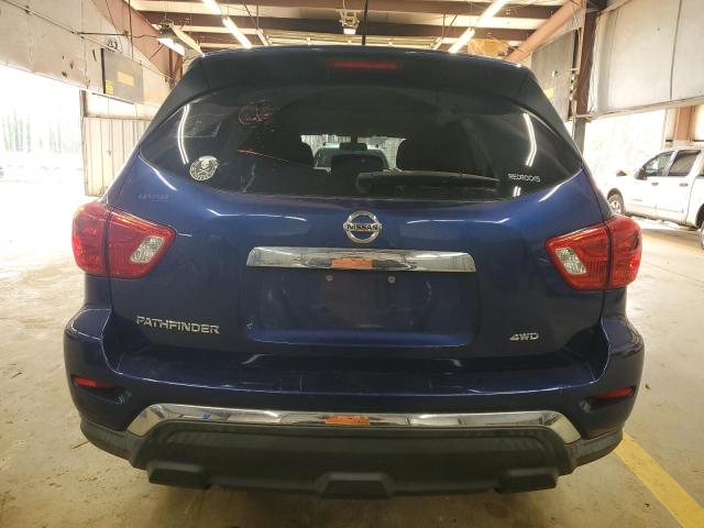Photo 6 from auction – 2017 NISSAN PATHFINDER with VIN 5N1DR2MM1HC626579