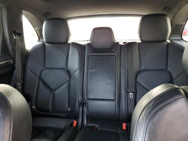 Photo 10 from auction – 2013 PORSCHE CAYENNE GT with VIN WP1AD2A23DLA75170