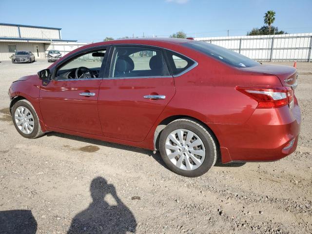 Photo 2 from auction – 2016 NISSAN SENTRA S with VIN 3N1AB7AP4GL682741