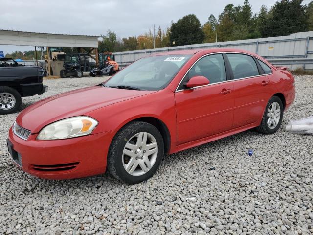 Photo 1 from auction – 2012 CHEVROLET IMPALA LT with VIN 2G1WB5E3XC1131233