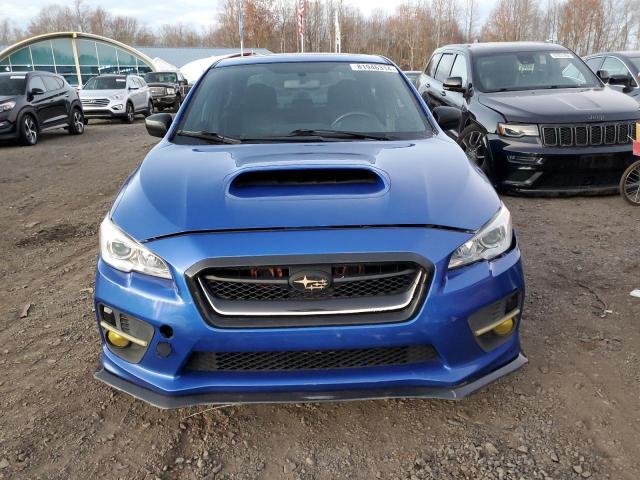 Photo 5 from auction – 2016 SUBARU WRX PREMIU with VIN JF1VA1E65G9802271