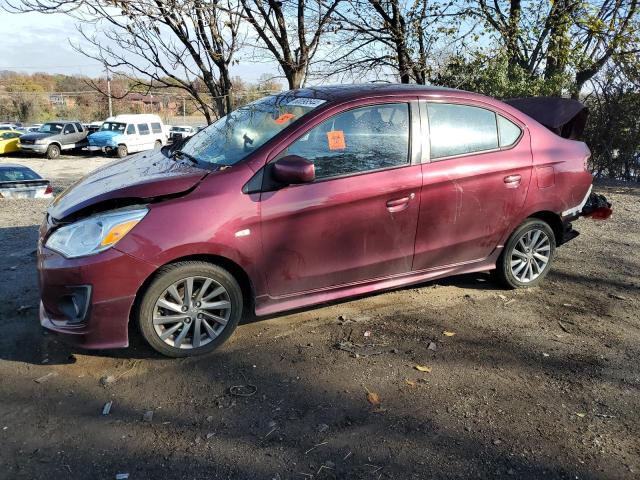MITSUBISHI MIRAGE G4 2018 with VIN ML32F3FJ6JHF15652 - Photo from auction