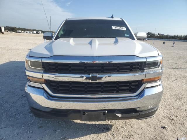 Photo 5 from auction – 2018 CHEVROLET SILVERADO with VIN 1GCRCREC4JZ314639