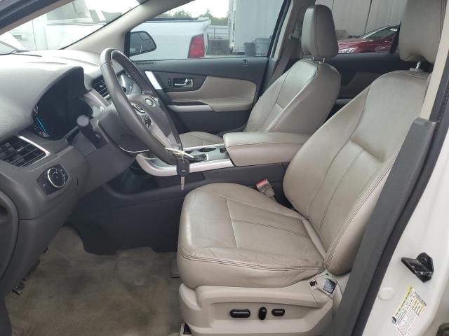 Photo 7 from auction – 2011 FORD EDGE SEL with VIN 2FMDK3JC5BBB67702
