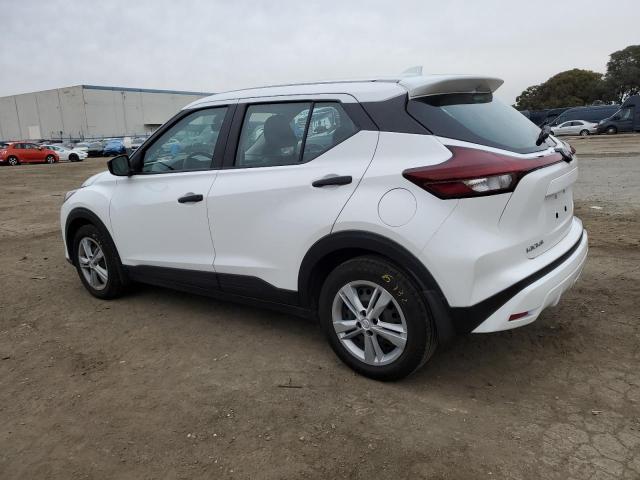 Photo 2 from auction – 2022 NISSAN KICKS S with VIN 3N1CP5BV2NL530157