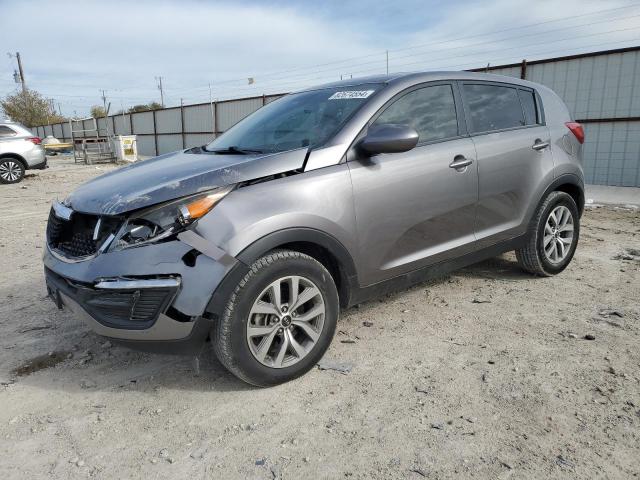 Photo 1 from auction – 2014 KIA SPORTAGE B with VIN KNDPB3AC7E7598184