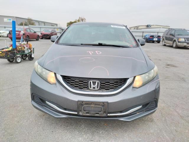 Photo 5 from auction – 2013 HONDA CIVIC LX with VIN 19XFB2F52DE211023