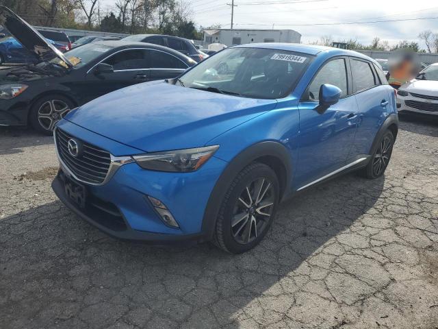 صورة رقم 1 من المزاد - 2016 MAZDA CX-3 GRAND مع VIN JM1DKFD71G0132409