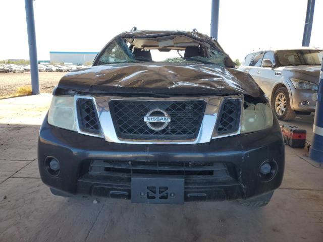 Photo 5 from auction – 2008 NISSAN PATHFINDER with VIN 5N1AR18B98C655950