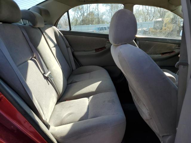 Photo 10 from auction – 2005 TOYOTA COROLLA LE with VIN 1NXBR32E95Z440979