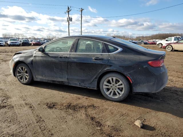 Photo 2 from auction – 2015 CHRYSLER 200 LIMITE with VIN 1C3CCCAB5FN744246