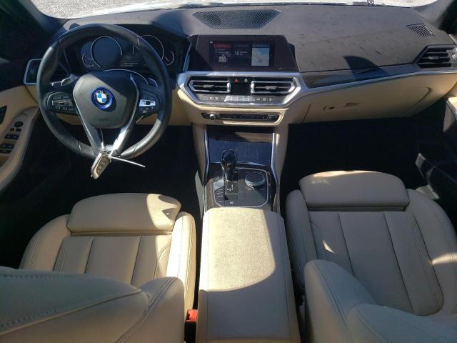 Photo 8 from auction – 2020 BMW 330I with VIN 3MW5R1J08L8B33421