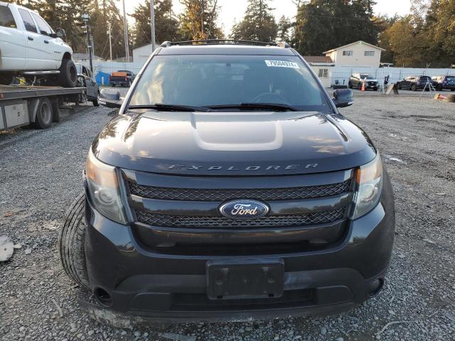 Photo 5 from auction – 2014 FORD EXPLORER S with VIN 1FM5K8GT3EGB53948