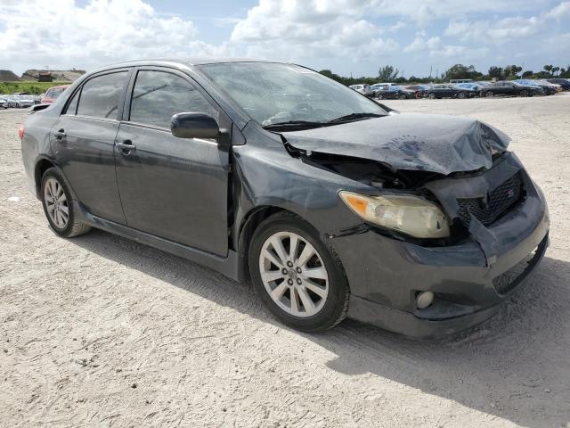 Photo 4 from auction – 2010 TOYOTA COROLLA BA with VIN 1NXBU4EE5AZ370603