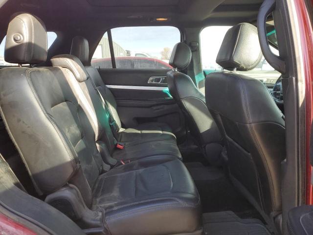 Photo 11 from auction – 2016 FORD EXPLORER X with VIN 1FM5K8D86GGD20256