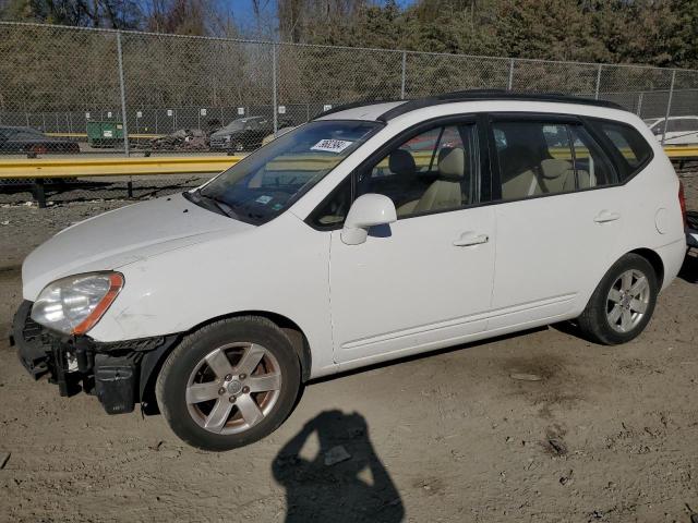 KIA RONDO BASE 2008 with VIN KNAFG525387174687 - Photo from auction