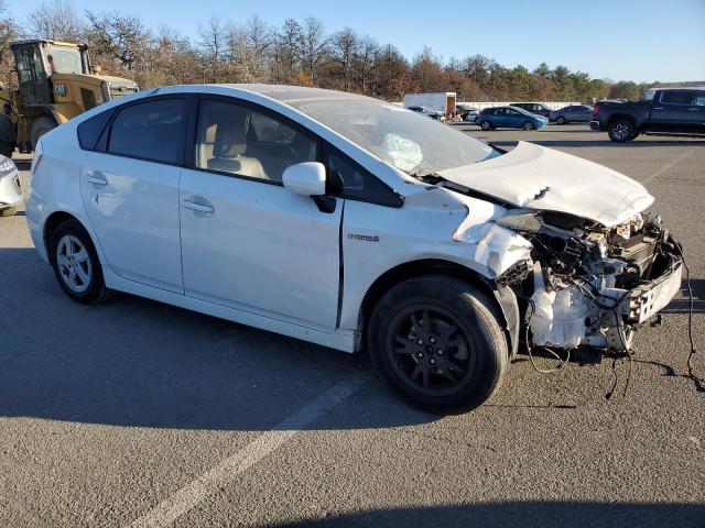 Photo 4 from auction – 2010 TOYOTA PRIUS with VIN JTDKN3DU3A0094174