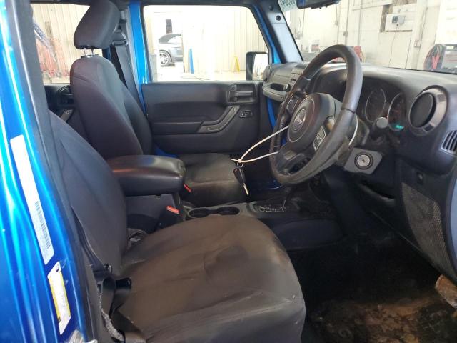 Photo 7 from auction – 2016 JEEP WRANGLER U with VIN 1C4BJWKG1GL293449