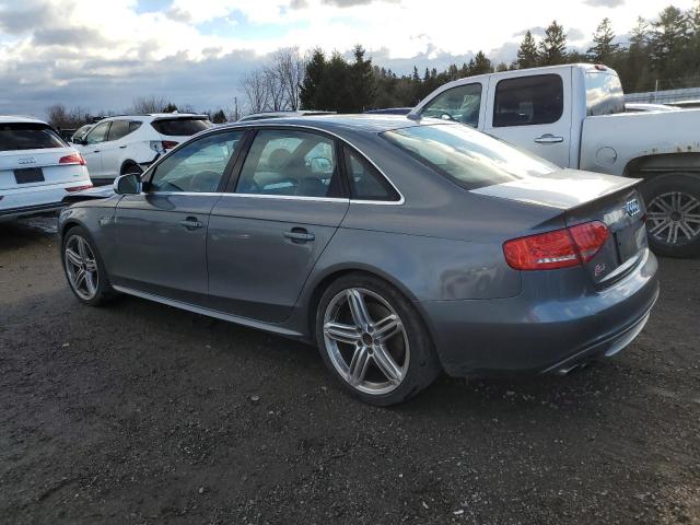 Photo 2 from auction – 2012 AUDI S4 PREMIUM with VIN WAUFGCFL5CA021804