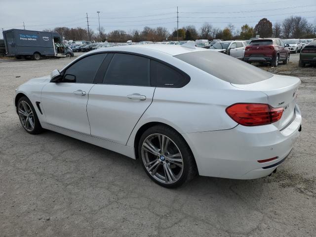 Photo 2 from auction – 2017 BMW 430XI GRAN with VIN WBA4F9C37HG812812