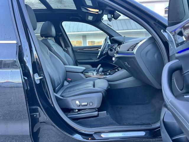 Photo 5 from auction – 2020 BMW X3 XDRIVE3 with VIN 5UXTY5C08L9B50258