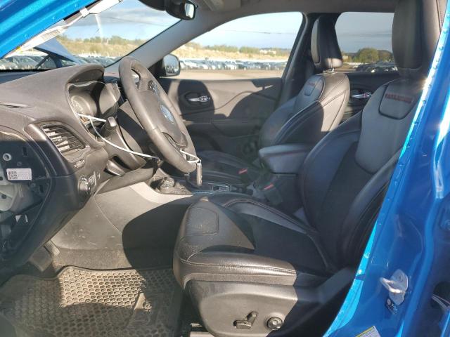 Photo 7 from auction – 2021 JEEP CHEROKEE T with VIN 1C4PJMBX3MD233642