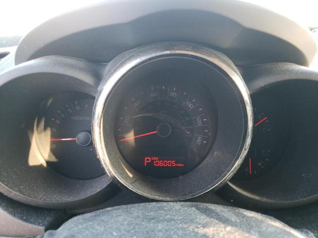 Снимка 9 от търг – 2011 KIA SOUL + с VIN KNDJT2A28B7724598